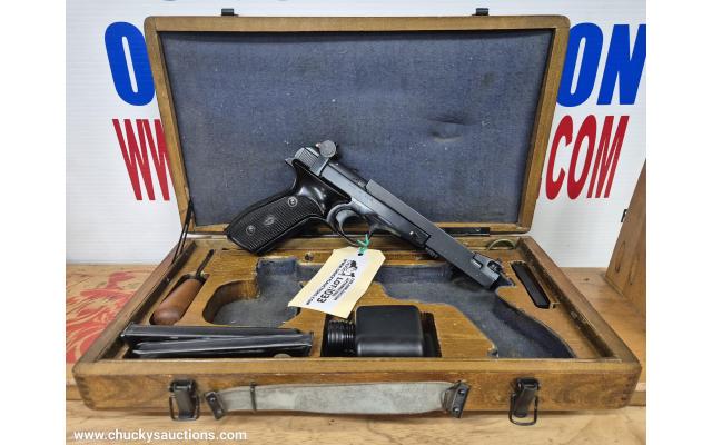 LOT 1033  BAIKAL MARGOLIN 22LR  FZ326