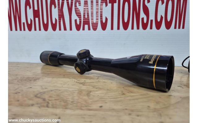 LOT 1037 NIKKO STIRLING GOLD CROWN 6X40