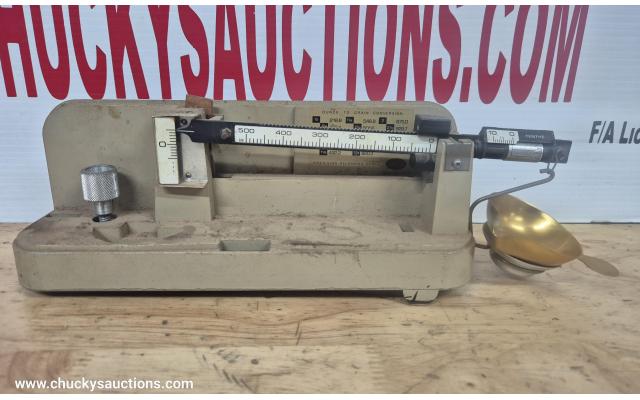 LOT 1069 RELOADING SCALES
