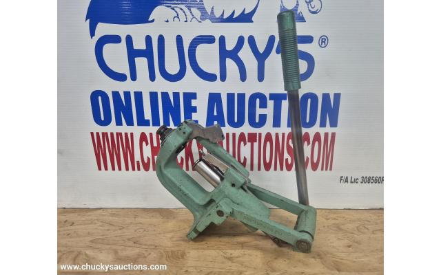 LOT 1071 RCBS PRESS