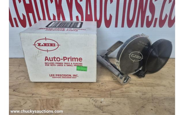 LOT 1075 LEE AUTO PRIME