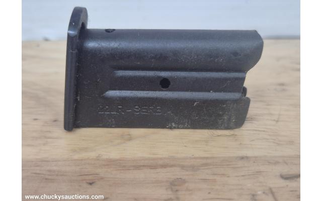 LOT 1089 ZASTAVA MP22 22LR MAG 5 SHOT