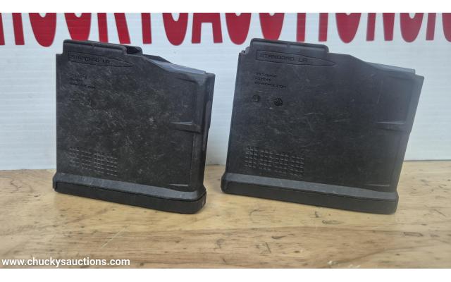 LOT 1090 270-30-06 P MAGS X2