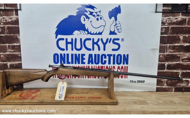 LOT 1109 BSA SPORTSMAN 5 22LR GC227