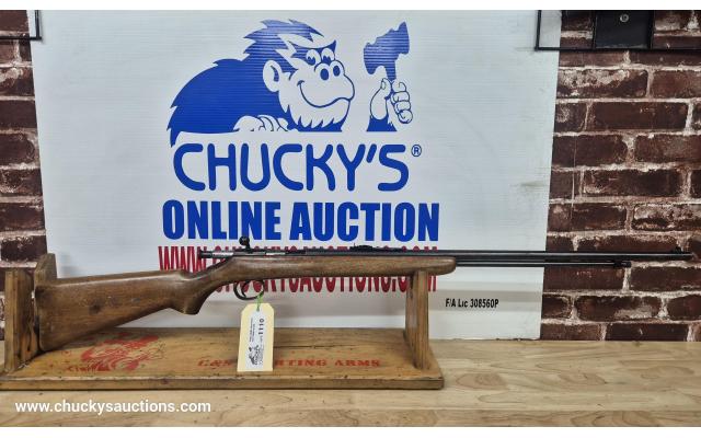 LOT 1110 BSA SPORTSMAN 15 22LR GB195