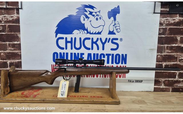 LOT 1112 SPORTCO 62A 22LR GB375
