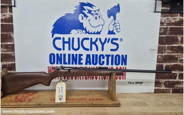 LOT 1113 ANSCHUTZ 1388 22LR GA665