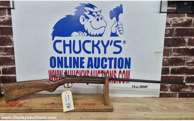 LOT 1114 NOMAG 22LR FZ439