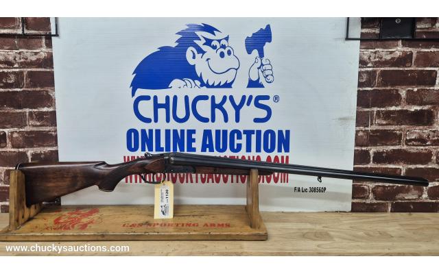 LOT 1120 AYA SXS 12GA GA876