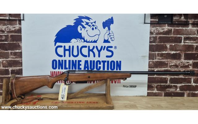 LOT 1122 MOSSBERG 395K 12GA GB186