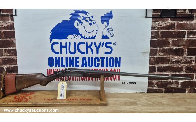 LOT 1124 STIRLING SB 12 GA GA657