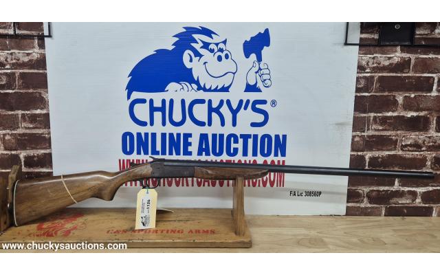 LOT 1126 VANGAURD 12GA GA815`