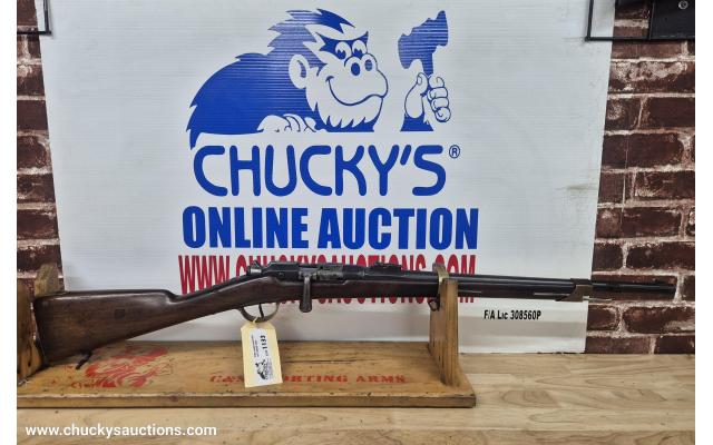 LOT 1133  D ARMES 1874 M80 11MM GA192