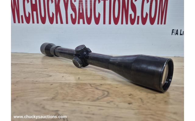 LOT 1142 WEAVER K6-1 USA CLOUDY OPTICS