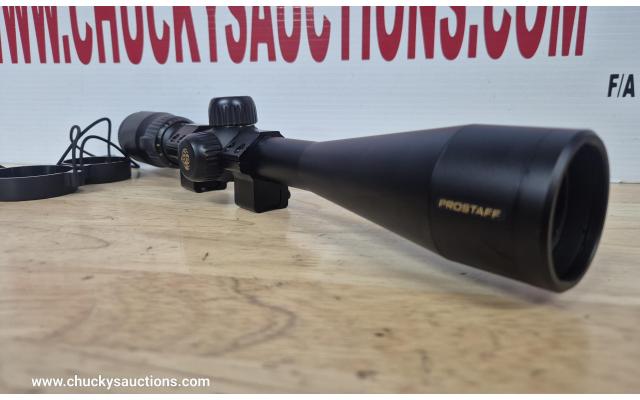 LOT 1143 NIKKON PROSTAFF 4-12X40