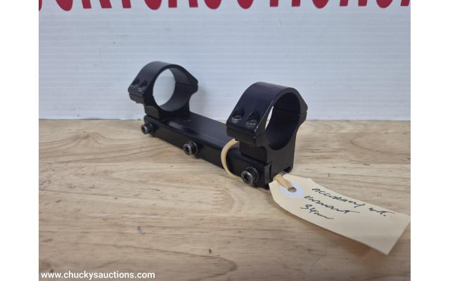 LOT 1147 ACCURACY INTERNATIONAL UNI MOUNT 34MM