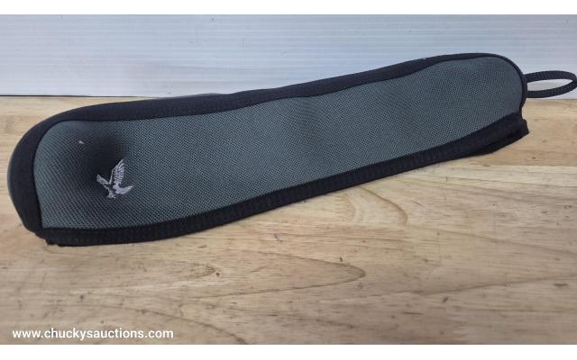 LOT 1149 SWAROVSKI MED SCOPE COVER