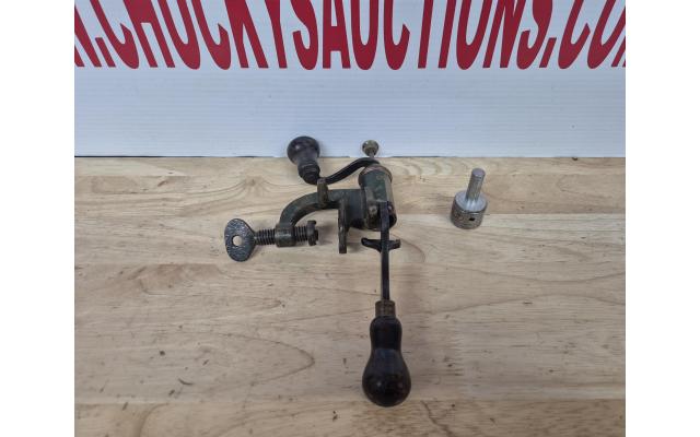 LOT 1169 VINTAGE 12GA RELOADING ROLLER CRIMP