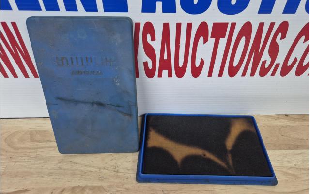 LOT 1172 SIMPLEX LUBE PAD