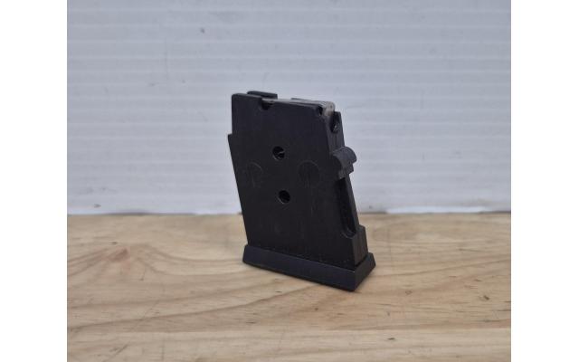 LOT 1180 CZ 452 455 457 22LR 5 SHOT MAG