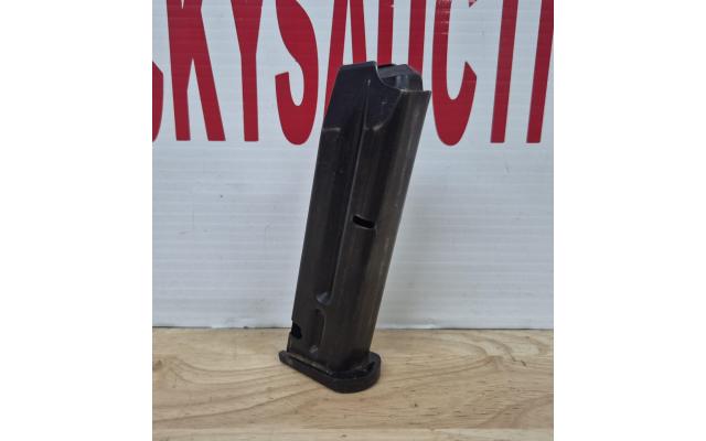 LOT 1186 BERETTA 9MM MAGAZINE 10 SHOT