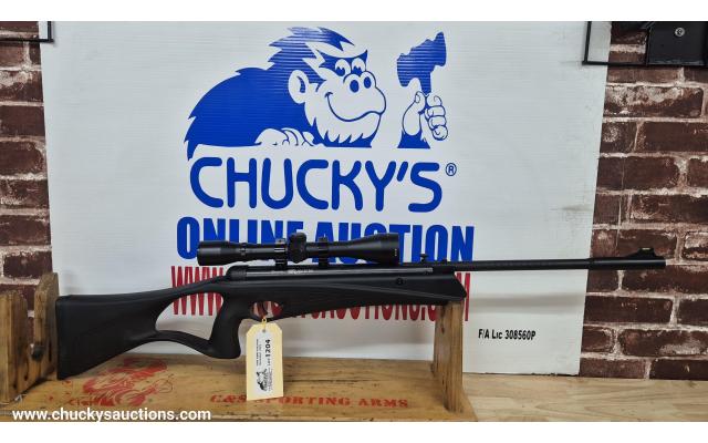 LOT 1204 CROSMAN RAVEN 177 GB890