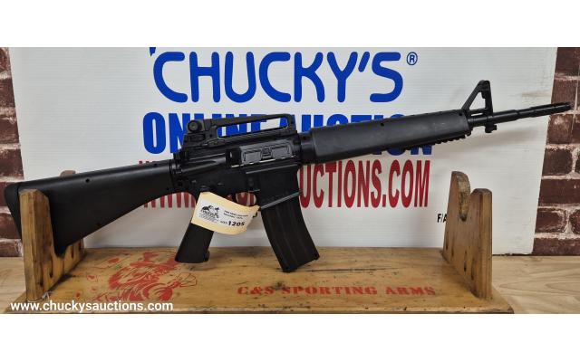LOT 1205 AR STYLE GEL BLASTER