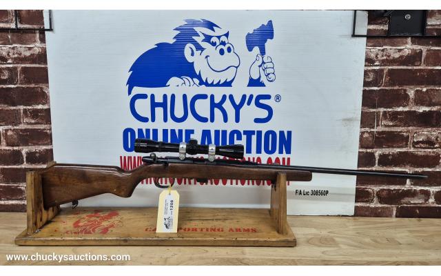 LOT 1208 REMINGTON 581 22LR GB190
