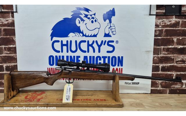 LOT 1209 KRICO 22LR GB891