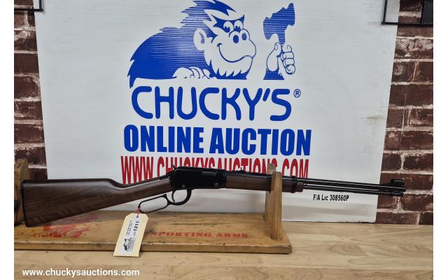 LOT 1211 HENRY H001 LEVER 22LR GC443