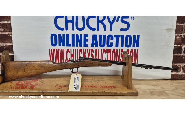 LOT 1213 PEIPER HENRI 22LR GA184