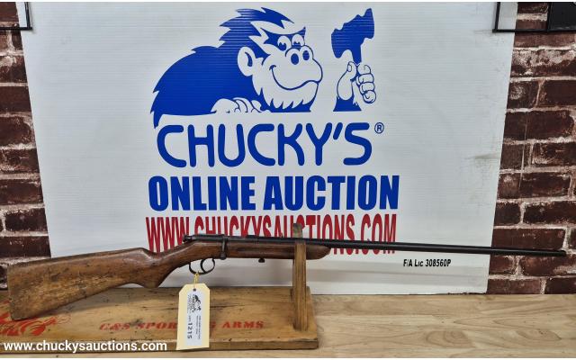 LOT 1215 NOMAG 22LR FZ439