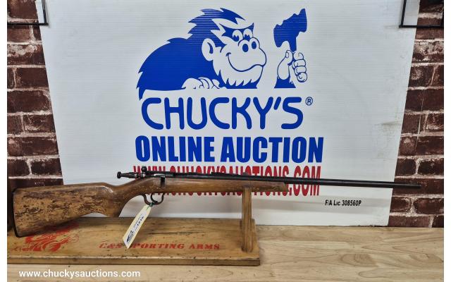 LOT 1216 SPORTCO OMARK 43 22LR GD405