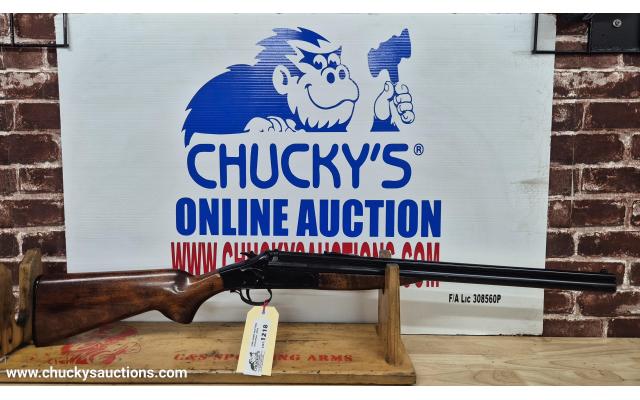 LOT 1218 SAVAGE 24S20G 22LR/20GA COMBO GC865