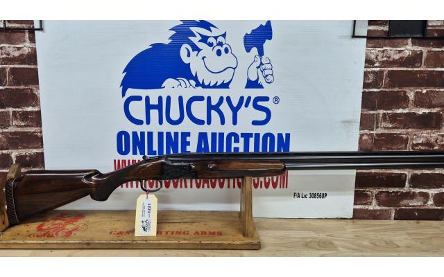 LOT 1221 WINCHESTER 101 U O 12GA GC670