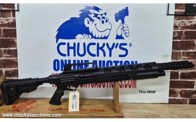 LOT 1222 HUNT GROUP ARMS MH12 12 GA GB429
