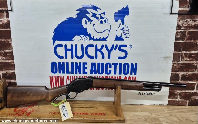 LOT 1223 IAC 1887 12GA LEVER GB425