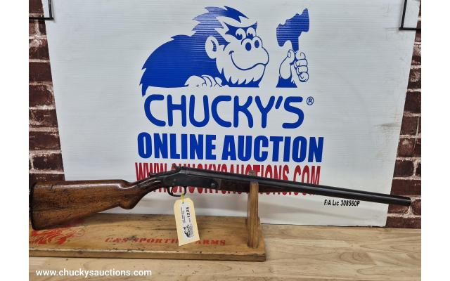 LOT 1225 H AND R SB 12 GA GD607