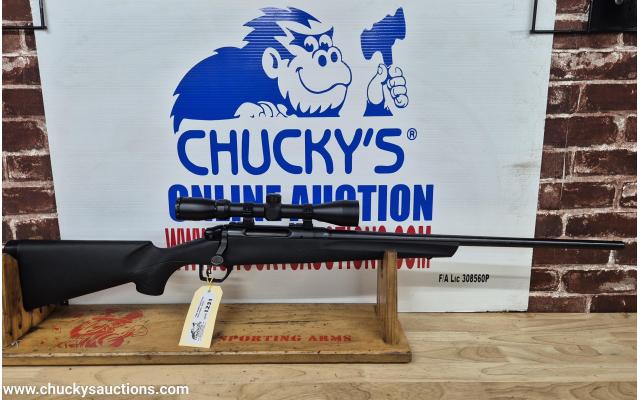 LOT 1231 REMINGTON 783 243 GB424