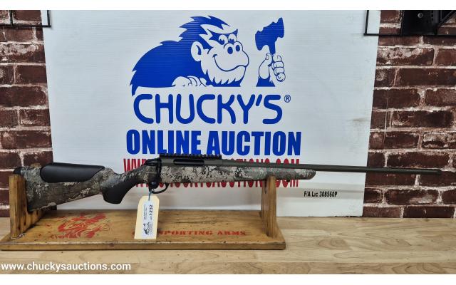 LOT 1232 TIKKA T3X STRATA 300WM FU100