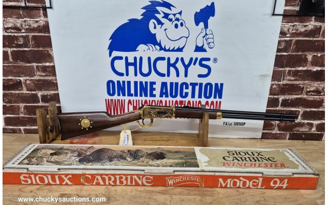 LOT 1233 WINCHESTER SIOUX 3030 FT250