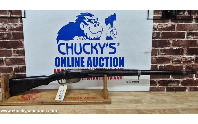 LOT 1237 STEYR M95 8X50 GA201