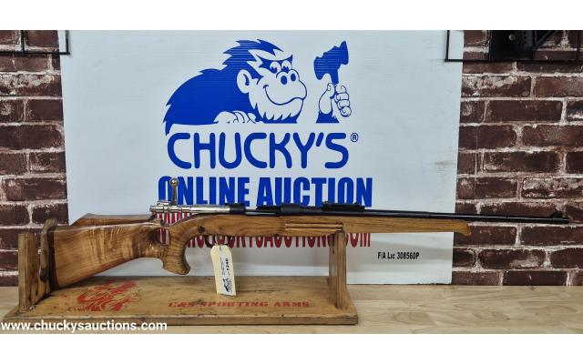 LOT 1240  FAMAGE 1952 MAUSER 30-06 GD633