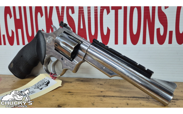 LOT 1247 TAURUS BZ66 357 GC604