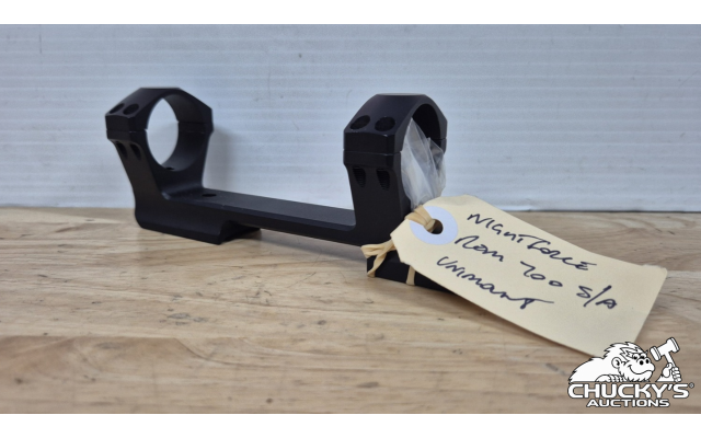 LOT 1254 NIGHTFORCE REM 700 SA UNI MOUNT