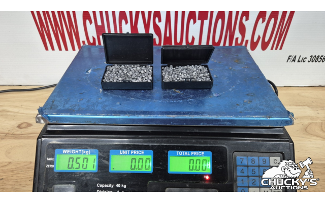 LOT 1256 177 WINCHESTER SLUGS