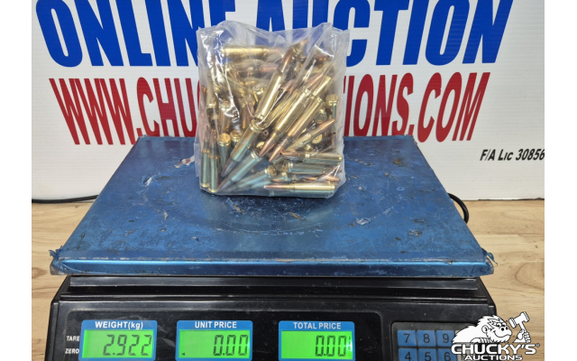 LOT 1271 ADI 308 AMMO `
