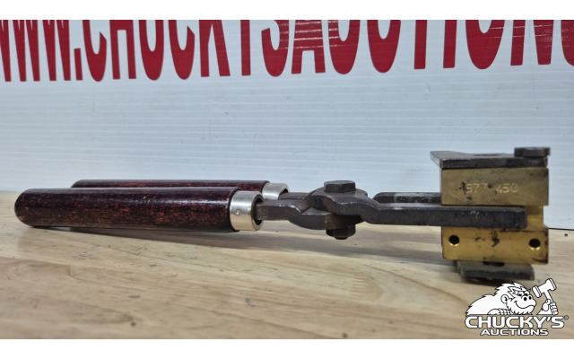 LOT 1287 577 LEAD MOULD