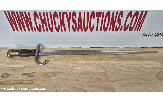 LOT 1290 BAYONET TO SUIT ST ETIENNE M80