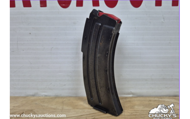LOT 1292 SAVAGE MKII 22LR MAGAZINE